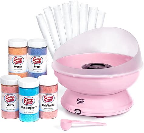 Buy Cotton Candy Express Cc1000 S Cotton Candy Machine With 5 11oz