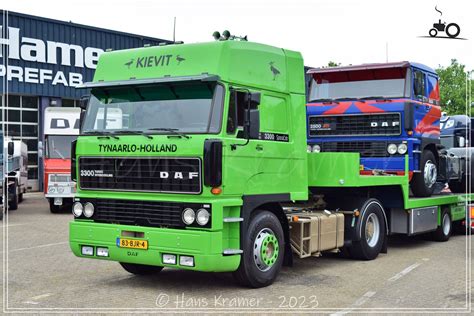 Foto Daf 3300 Van Kievit Transport Bv Truckfan