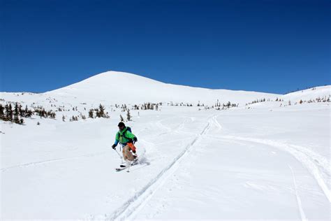 The Best Of Spring Skiing In Colorado Colorado Wilderness Rides And