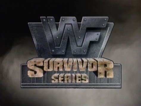 Survivor Series  Logopedia, the logo and branding site