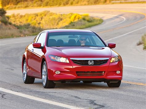 Honda Accord Coupe Us Specs And Photos 2008 2009 2010 2011 2012