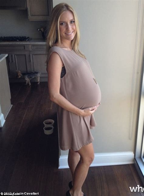 The Hills Star Kristin Cavallari Gushes Over Her Newborn Son Camden
