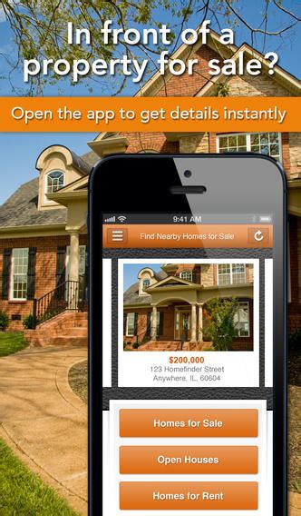 Real Estate Search App Review Find The Perfect Home