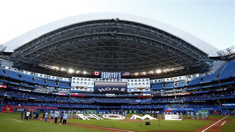 Blue Jays How Will New Rogers Centre Dimensions Change Baseball In