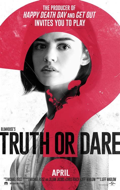 movie review truth or dare assignment x