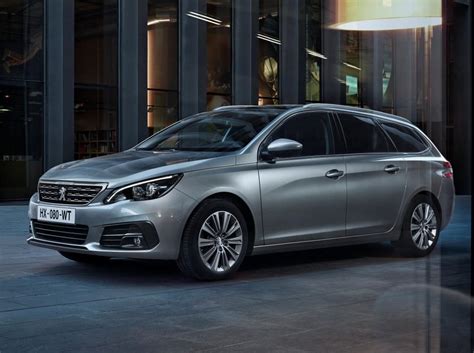 The peugeot 308 is a small family car produced by the french car manufacturer peugeot. Peugeot 308 (2018): Motoren nach Euro 6d-TEMP - MeinAuto.de