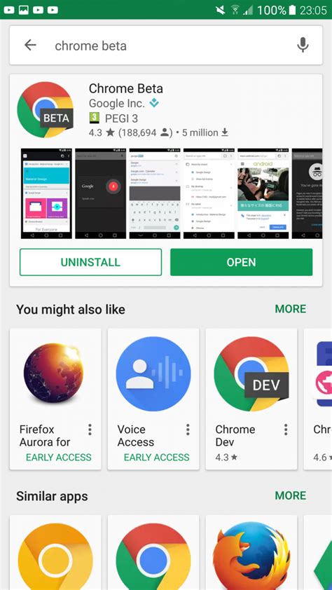 Reddit gives you the best of the internet in one place. Google Play Store Now Showing Search Results in Large Info ...