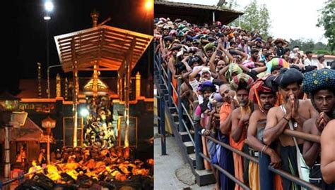 Sabarimala Reopens Women Set To Barge Into Shrine Devotees To Take Them On