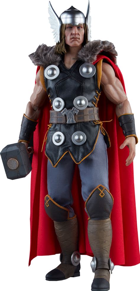 Marvel Thor Sixth Scale Figure by Sideshow Collectibles | Sideshow ...