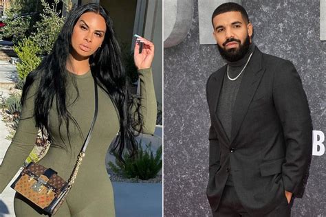 Drake Has Been Dating Johanna Leia For Several Months — And Reportedly Mentors Her Son