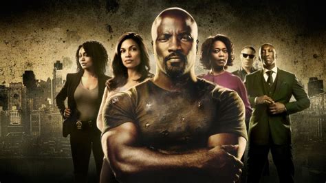 Luke Cage The New Hero The World Didnt Know It Needed The Pace