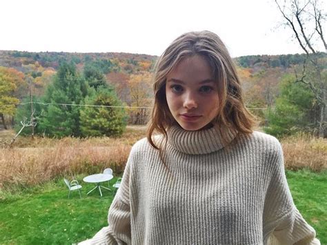 Discover The Beauty Of Kristine Froseth