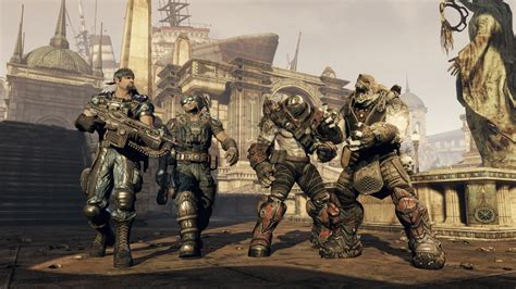Gears Of War 3 Gamespot
