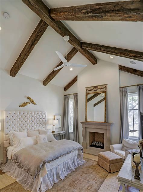 High Vaulted Ceilings