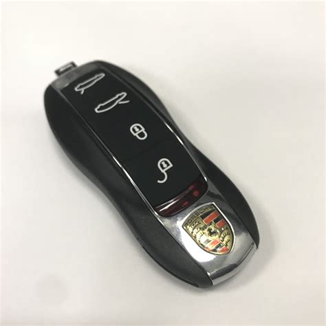 Porsche Macancayennapanamera 4b Keyless Remote Auto Remote Man