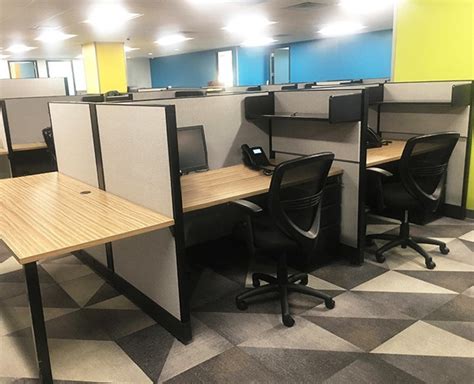 Office Interiors Cubicle Layouts And Furniture Installations In Nyc