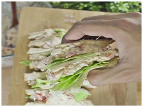Membuat sandwich tuna tanpa ribet. Resepi Tuna Sandwich - KHALIFAH MEDIA NETWORKS : KHALIFAH ...