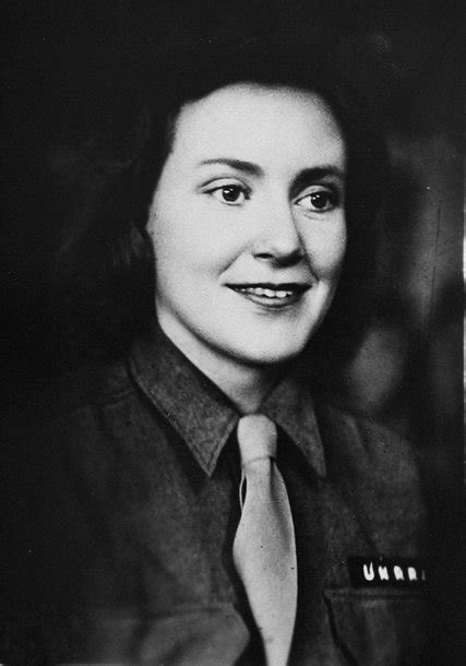 Marion Pritchard Who Risked Her Life To Rescue Jews From Nazis Dies