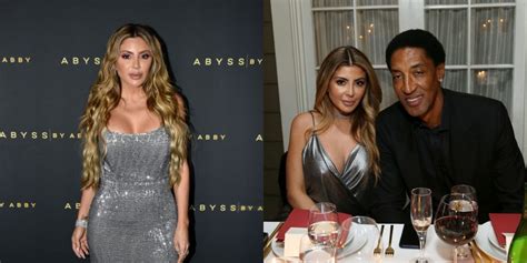 Larsa pippen news, gossip, photos of larsa pippen, biography, larsa pippen boyfriend list 2016. Larsa Pippen Goes Off About Scottie Pippen & His 'Dirty Laundry' (PIC) | Total Pro Sports