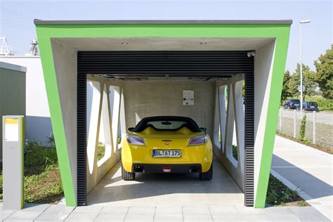 Stahlbeton pur in besonderer qualität. Kemmler Garage - Fertiggaragen, Garagen, Carports