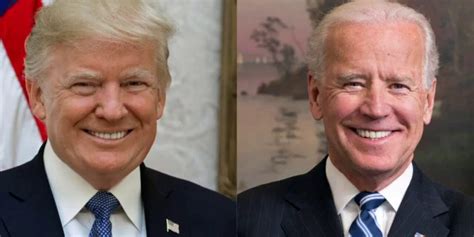 Joe Biden Leads President Trump In Three Battleground States Fox News