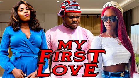 My First Love Ken Erics Luchy Donalds Latest Nollywood Movies 2022