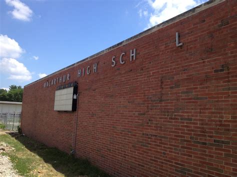 Search results for decatur il. MacArthur High Construction