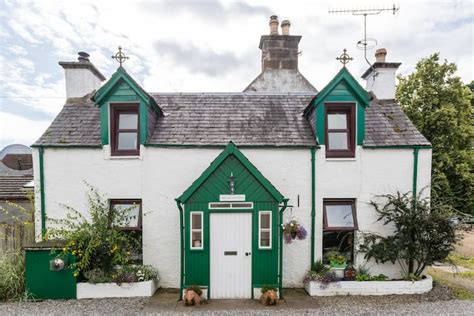 Loch Ness Village Cottage For 2 Cottages For Rent In Drumnadrochit
