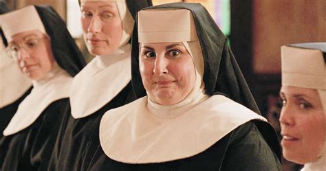 actress became singing nun in sister act bmwwhitecarwallpapers