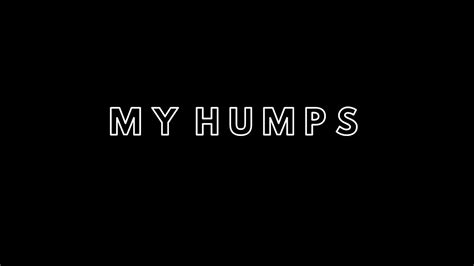 My Humps Kimberly Idigpio Choreography Youtube