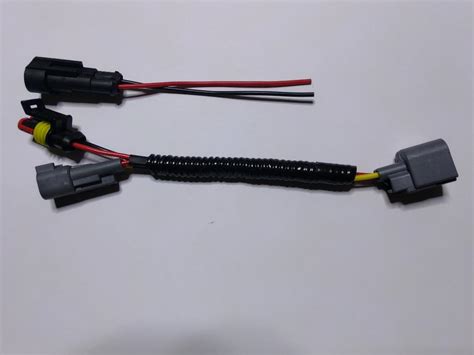 2019 2022 Ford Ranger Plug And Play Connector Custom Auto Works Store