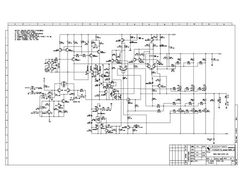 Rockford Fosgate Punch Amp Wiring Diagram Wiring Diagram