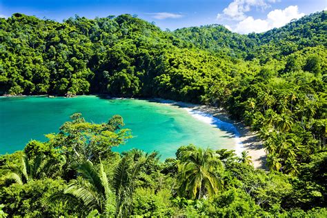 Top 10 Strände Auf Der Karibik Travelscout24