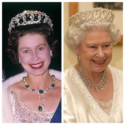 Queen Elizabeth Ii Crowns And Tiaras