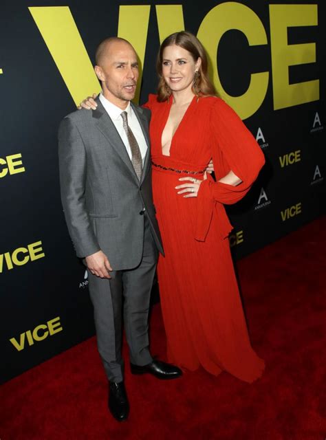 Amy Adams Vice Premiere In Beverly Hills Celebmafia