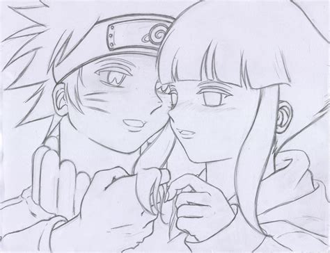 Naruto N Hinata By Tenchuuyoukai On Deviantart