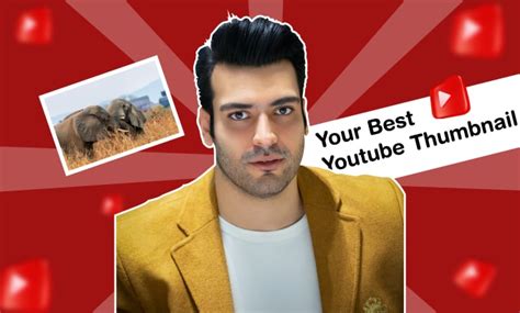 Design Best Catchy Youtube Thumbnails In Hours By Waseemsajjad