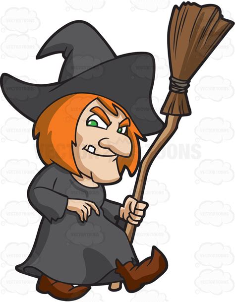 Scary Witch Clipart At Getdrawings Free Download
