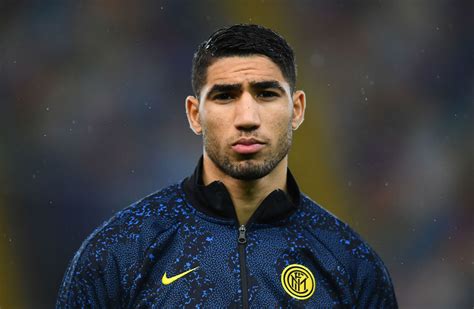 Previously, he has held researcher roles at various institutions including the . Arsenal to launch stunning £43m Achraf Hakimi bid from Inter