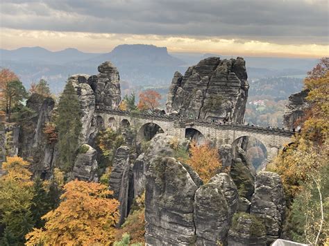 Wandern Im Elbsandsteingebirge Ii Eas