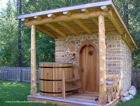secrets to ﻿installing a home sauna of your dreams outdoor sauna sauna design sauna diy