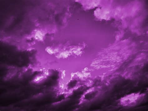 Natural Sky Purple Background Wallpapers Purple