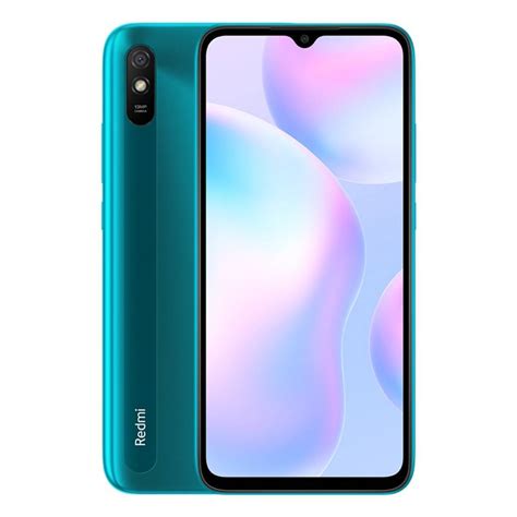 Miui is intuitive, helpful and so easy to use. Xiaomi Redmi 9A 6.53" 32GB 2GB 13MP 5000mAh nnet