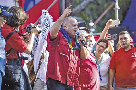 Países Del Tiar Aumentan Presión Sobre Venezuela