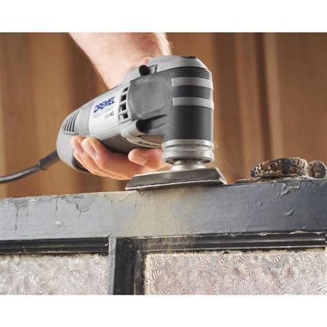 Now that you know what oscillating tools are all about, let's take a look at how the dremel mm45 and dremel mm40 stack up against each other. Dremel Multi-Max 36-Piece Corded 3.8-Amp Variable Speed ...