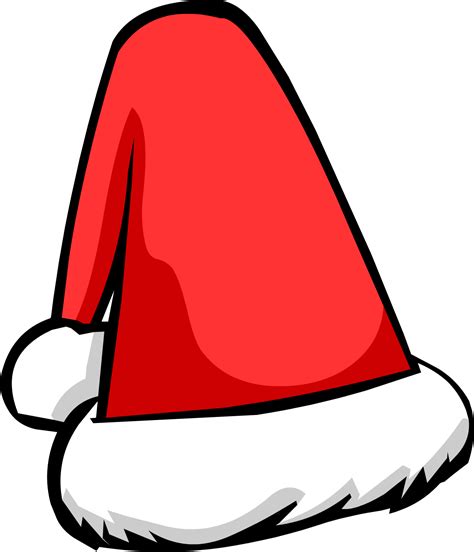 Christmas Hat Cartoon Clipart Best