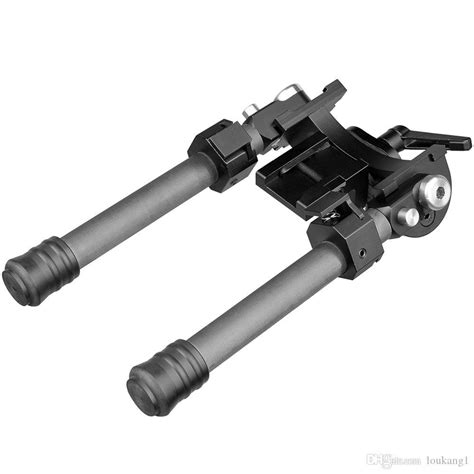 Tactical Lra Light Carbon Fiber Bipod For Hunting Rifle Airsoftbuy