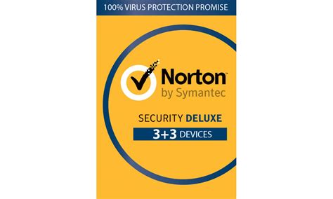 Norton Security Deluxe 6 Devices 1years Renew Norton Internet Security