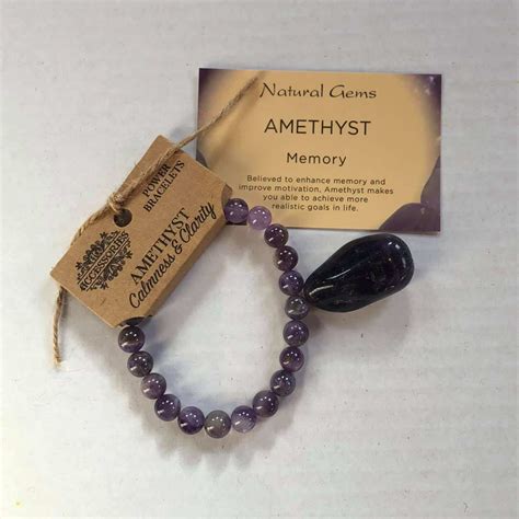 Amethyst Collection Holistic Wellbeing With Nicola