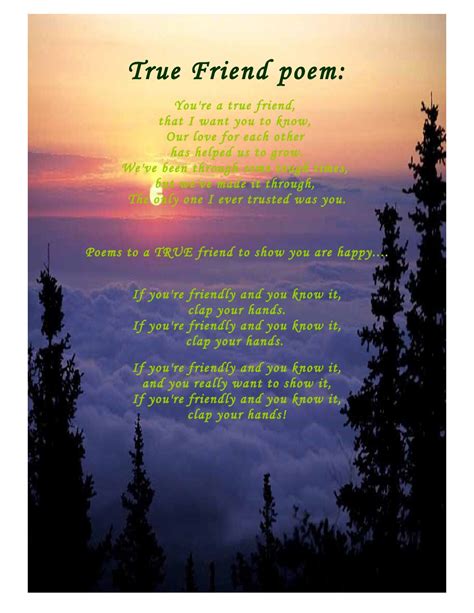 true-friend-poem